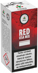 Liquid Dekang 10ml Red USA MIX