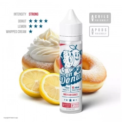 Příchuť Adam´s Vape Shake and Vape 10ml Lemon Donut