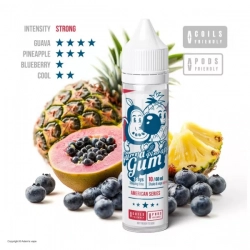 Příchuť Adam´s Vape Shake and Vape 10ml Guava Pineapple Gum