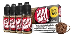 Liquid Aramax 4Pack Coffee Max