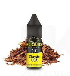 Příchuť Eliquid France 10ml Classic USA