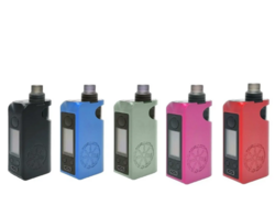 Asmodus Minikin Aluminium Version Pod 2000mAh