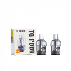 Aspire Cyber G (TG) pod cartridge 3ml