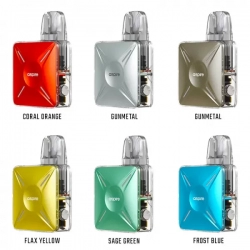 Aspire Cyber X Pod 1000mAh