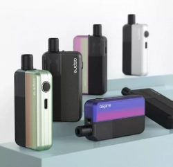 Aspire Flexus Blok Pod 1200mAh