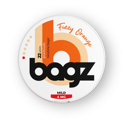 Nikotinové sáčky Bagz Fizzy Orange