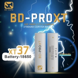 BD Vape baterie 18650 25A 3790Mah