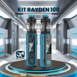 BD Vape Rayden 100W Kit