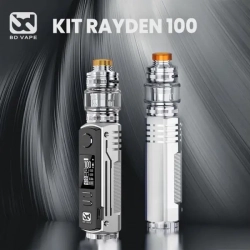 BD Vape Rayden 100W Kit