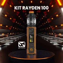 BD Vape Rayden 100W Kit