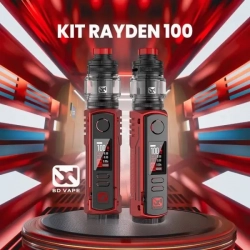 BD Vape Rayden 100W Kit