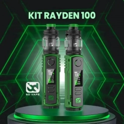 BD Vape Rayden 100W Kit