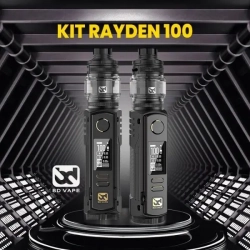 BD Vape Rayden 100W Kit