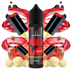 Příchuť Bombo Shake and Vape 15ml Solo Juice Drakulin Ice Cream