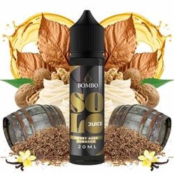 Příchuť Bombo Shake and Vape 20ml Solo Juice Sweet Aged Tobacco