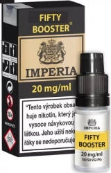 Booster IMPERIA Fifty PG50-VG50 10ml-20mg 1Pack