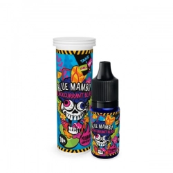 Příchuť Chill Pill Blue Mambo 10ml Blackcurrant Blast