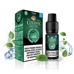 Liquid Colinss High VG 10ml Magic Cool