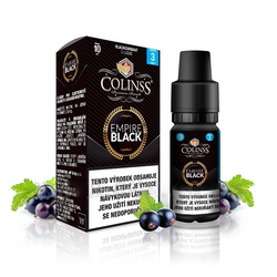 Liquid Colinss High VG 10ml Empire Black