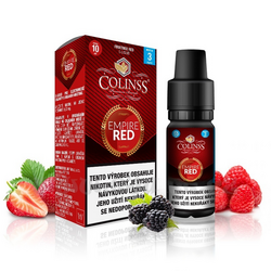 Liquid Colinss High VG 10ml Empire Red