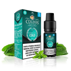 Liquid Colinss High VG 10ml Magic Cold