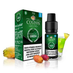 Liquid Colinss High VG 10ml Magic Green