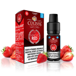 Liquid Colinss High VG 10ml Magic Red