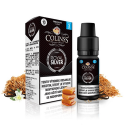 Liquid Colinss High VG 10ml Royal Silver