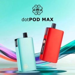 DotMod DotPod Max Pod 2100mAh