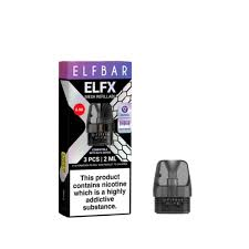 Elf Bar ELFX cartridge 2ml 