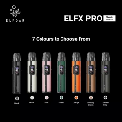 Elf Bar ELFX Pro Pod 1200mAh