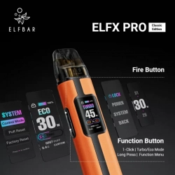 Elf Bar ELFX Pro Pod 1200mAh