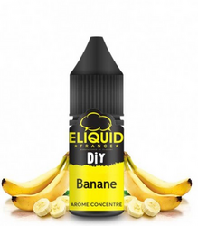 Příchuť Eliquid France 10ml Banane