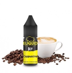 Příchuť Eliquid France 10ml Cappuccino