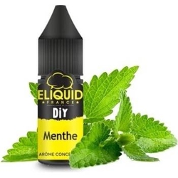 Příchuť Eliquid France 10ml Menthe (Máta)