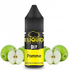 Příchuť Eliquid France 10ml Pomme (Jablko)