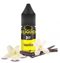 Příchuť Eliquid France 10ml Vanille