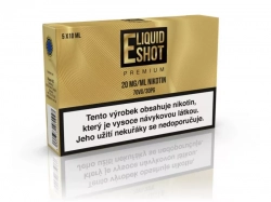 Nikotinová báze 5Pack E-Liquid Booster Shot 70vg/30pg