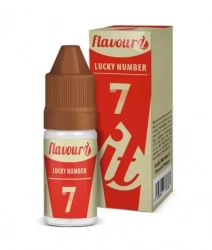 Příchuť Flavourit 10ml Lucky Number 7