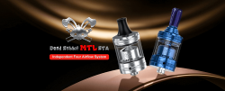 Atomizér HellVape Dead Rabbit MTL RTA 4ml