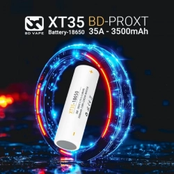 BD Vape baterie 18650 35A 3500mAh