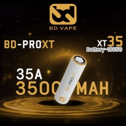 BD Vape baterie 18650 35A 3500mAh