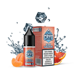 Liquid Infamous Salt Cryo 10ml Blood Tangerine