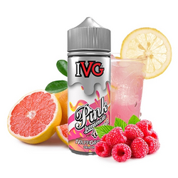 Příchuť IVG Shake and Vape 24ml Pink Lemonade 