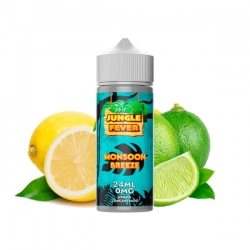 Příchuť Jungle Fever Shake and Vape Monsoon Breeze