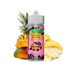 Příchuť Jungle Fever Shake and Vape Tropical Fusion