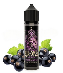 Příchuť Lions Juice Shake and Vape 10ml Darkmatter