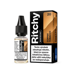 Liquid Ritchy Salt 10ml Coffee Tobacco