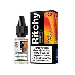 Liquid Ritchy Salt 10ml Honey Tobacco