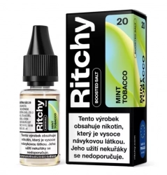 Liquid Ritchy Salt 10ml Mint Tobacco